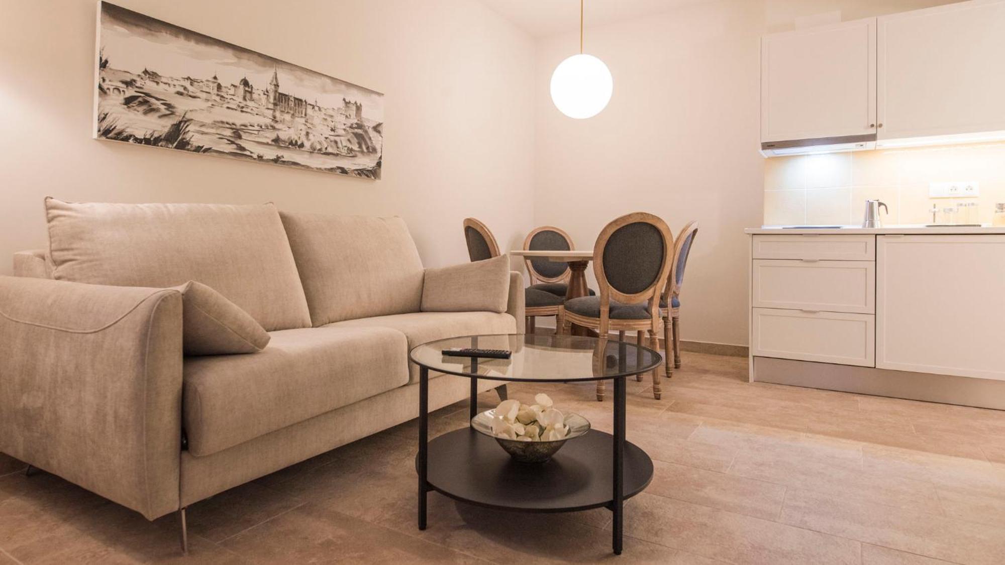 Apartamentos Florinda De La Cava Toledo - 1 Εξωτερικό φωτογραφία
