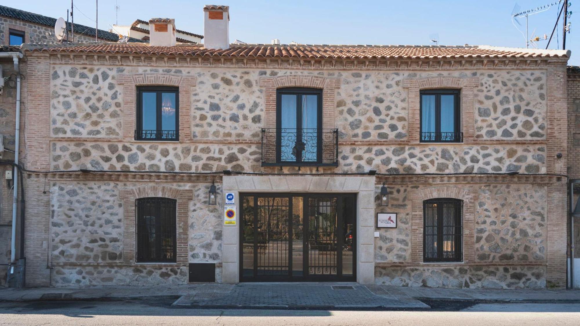 Apartamentos Florinda De La Cava Toledo - 1 Εξωτερικό φωτογραφία