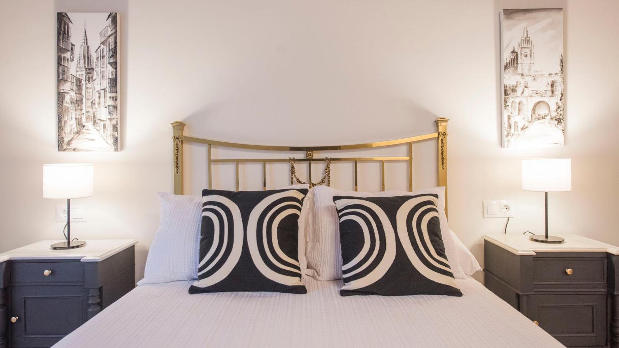 Apartamentos Florinda De La Cava Toledo - 1 Εξωτερικό φωτογραφία