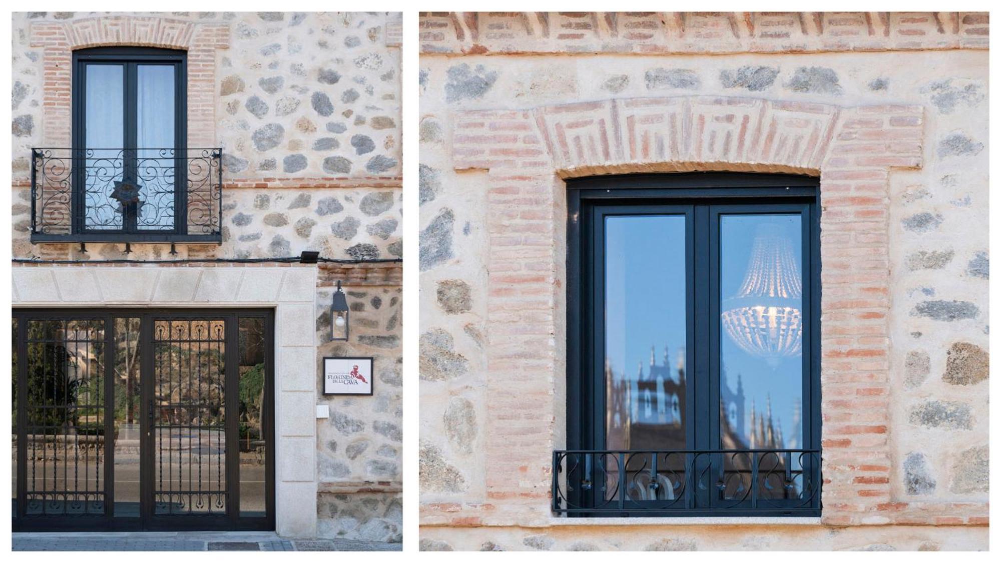 Apartamentos Florinda De La Cava Toledo - 1 Εξωτερικό φωτογραφία